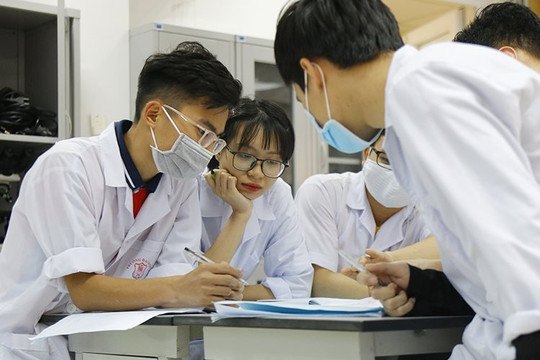 Trường ĐH Y Hà Nội công bố thí sinh được tuyển thẳng năm 2023