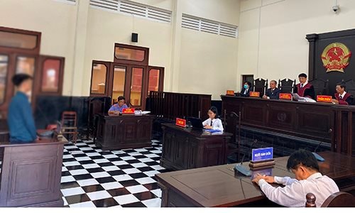 Lĩnh 30 năm tù vì mua bán, tàng trữ trái phép chất ma túy