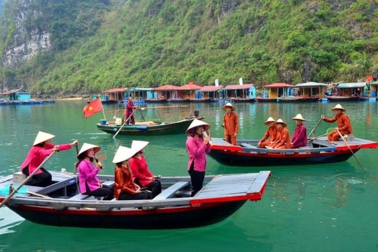 Việt Nam là nước châu Á duy nhất vào danh sách nhóm du lịch có ý thức
