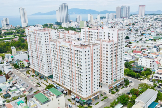 Xử phạt 230 triệu đồng chủ đầu tư dự án nhà ở xã hội