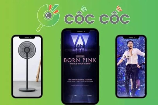 "Quạt tích điện" nằm trong top xu hướng tìm kiếm quý II/2023 tại Việt Nam