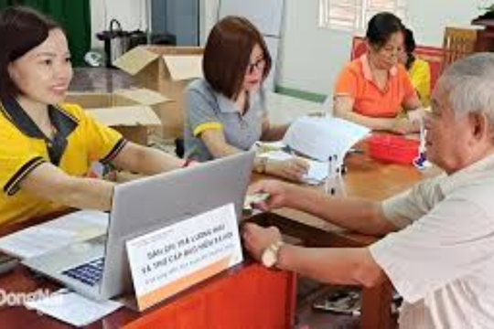 Truy trả chênh lệch lương hưu, trợ cấp BHXH tăng thêm của tháng 7 và 8