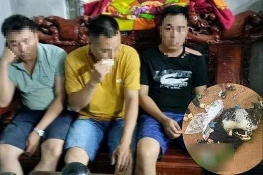 Khởi tố 3 cựu cán bộ Công an “bắn nhầm” dê