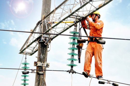 Triển khai tích cực và đồng bộ các biện pháp trong sản xuất, kinh doanh điện