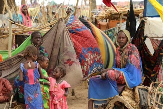 Liên hợp quốc lên án bạo lực giới gia tăng khắp Sudan