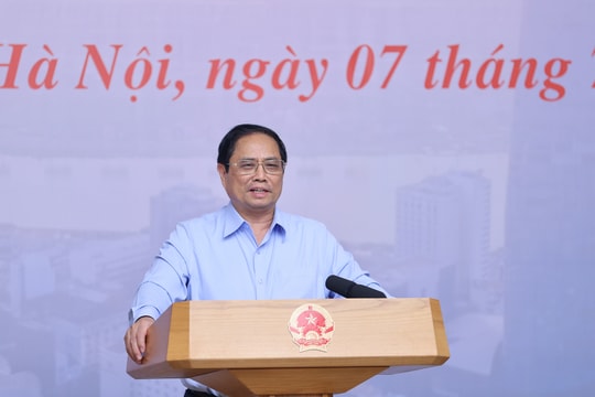 Thủ tướng: Hoàn thành hướng dẫn chính sách đặc thù với TPHCM chậm nhất trong tháng 8