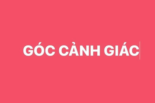 Cảnh giác nhóm người lạ, có hành vi bất thường