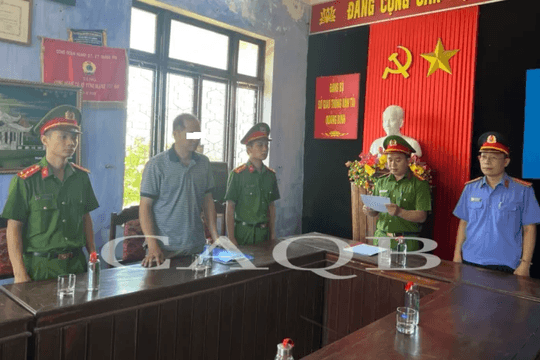 Bắt hai Phó Giám đốc Trung tâm đăng kiểm về hành vi nhận hối lộ