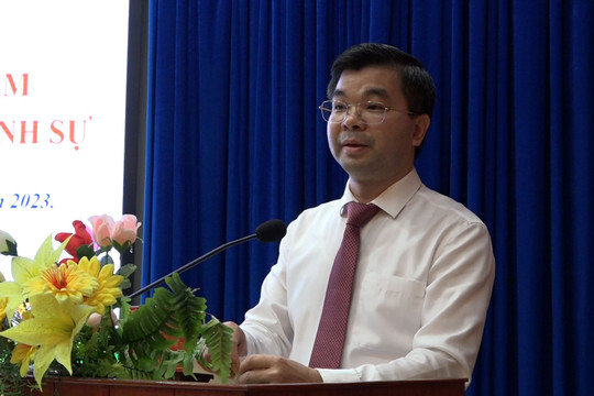 Hội thảo “Xu thế phát triển của pháp luật Việt Nam về chứng cứ, chứng minh trong tố tụng hình sự”