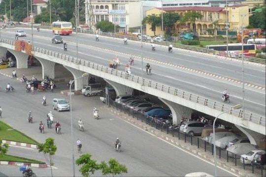 Nhiều điểm mới trong dự thảo Luật Đường bộ