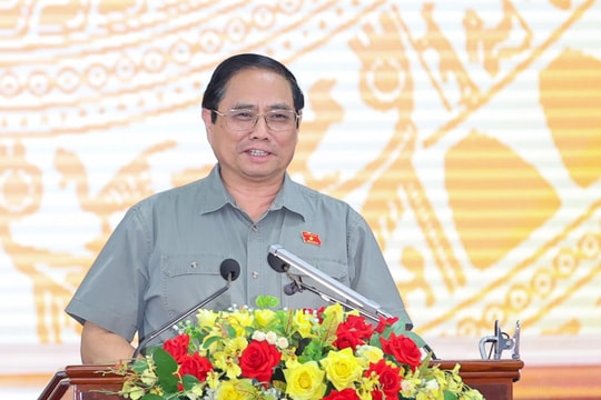 Hội nghị tháo gỡ khó khăn các dự án đường cao tốc Đồng bằng sông Cửu Long