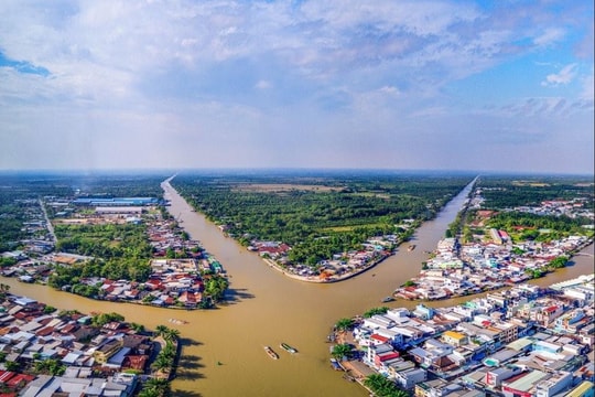 Quy hoạch vùng đồng bằng sông Cửu Long thời kỳ 2021 - 2030, tầm nhìn đến 2050