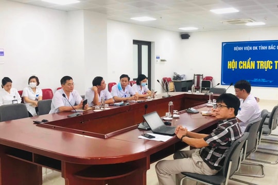 BVĐK tỉnh Bắc Giang: Chuyển đổi số để phục vụ người dân được tốt hơn