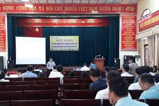 Huyện Yên Dũng: Đề ra nhiều nhiệm vụ trọng tâm thúc đẩy chuyển đổi số