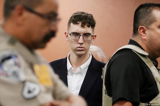 Mỹ: Kẻ xả súng Texas lĩnh 90 án chung thân