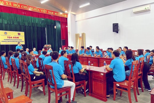 TAND huyện Bình Chánh tổ chức tọa đàm rút kinh nghiệm xét xử