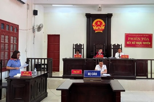 Tài xế ô tô gây tai nạn chết người lĩnh án