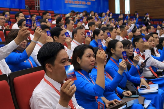 TP.HCM: Nhiều hoạt động chăm lo, hỗ trợ đoàn viên, người lao động