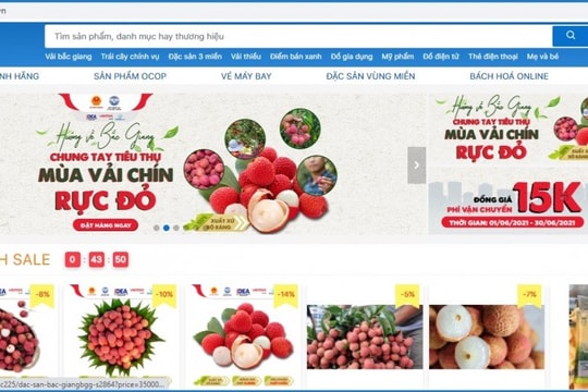 Bắc Giang: Đẩy mạnh phát triển nông nghiệp số