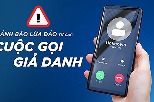 Người phụ nữ bị lừa mất gần 200 triệu đồng vì sập bẫy cuộc gọi giả mạo Công an