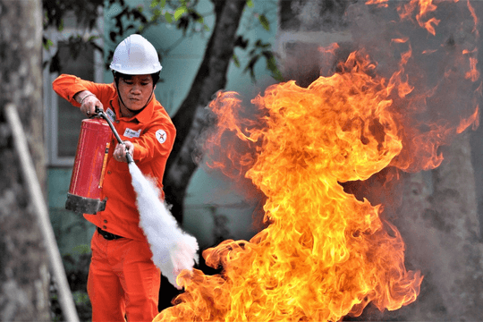 Đến 2030, mỗi huyện có tối thiểu 1 đội Cảnh sát phòng cháy chữa cháy và cứu nạn, cứu hộ