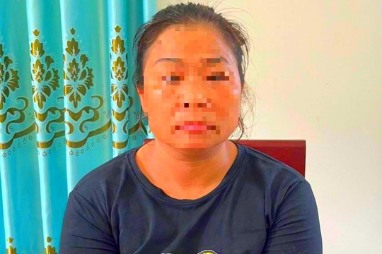Khởi tố đối tượng mua bán người