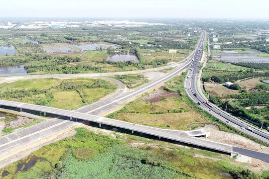 Gỡ nút thắt, thúc đẩy các dự án cao tốc và vốn ODA ở Đồng bằng sông Cửu Long