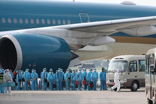 Vụ “chuyến bay giải cứu”: 23 đại diện doanh nghiệp đưa hối lộ trên 200 tỷ đồng
