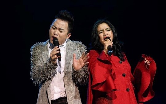 Chương trình nghệ thuật kỷ niệm 76 năm Ngày Thương binh - Liệt sĩ: "Vết chân tròn trên cát"