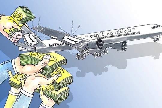 Xét xử đại án "chuyến bay giải cứu": 105 Luật sư tham gia bào chữa