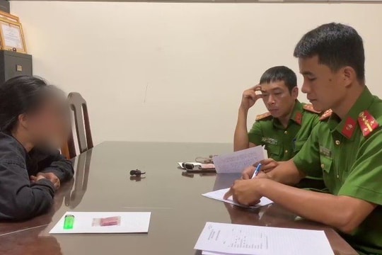 Bắt đối tượng tàng trữ ma túy có 2 tiền án trộm cắp tài sản