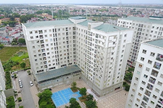 21 dự án nhà ở xã hội đủ điều kiện vay gói 120.000 tỷ đồng