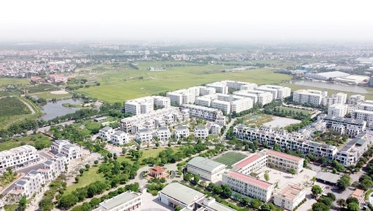 Huyện Gia Lâm trình đề án thành lập 16 phường để lên quận