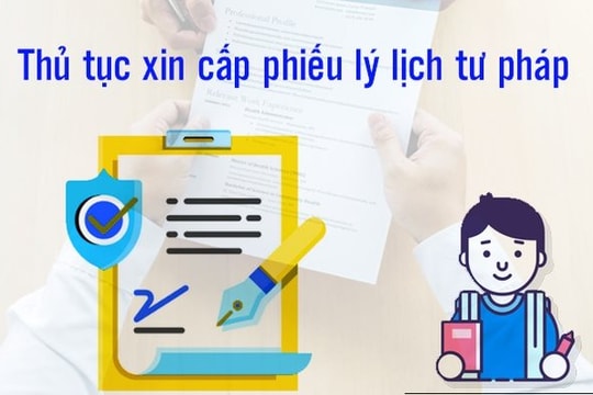 Thủ tướng ra chỉ thị đẩy mạnh cải cách thủ tục cấp Phiếu lý lịch tư pháp