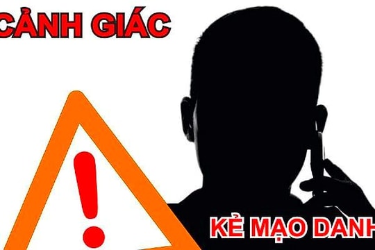 Mạo danh người của Bệnh viện để lừa bán thuốc, thực phẩm chức năng