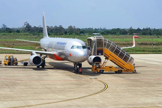 Tăng cường đảm bảo an toàn hàng không dịp cao điểm