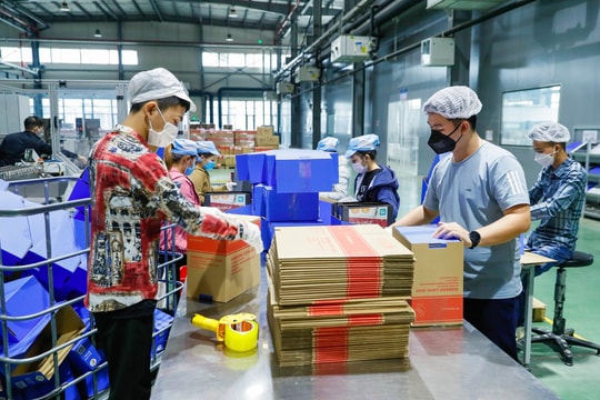 Nền kinh tế thiếu hụt động lực tăng trưởng