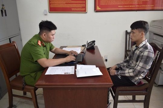 Nam sinh viên liên tiếp trộm cắp tài sản
