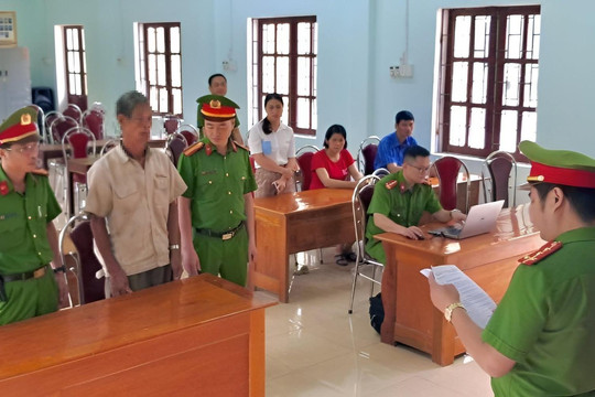 Mâu thuẫn khi nhậu, cậu đánh cháu chấn thương sọ não