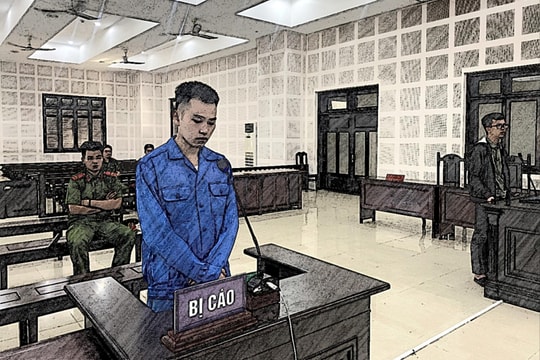 Làm giả sổ đỏ để bán đất ảo, chiếm đoạt tài sản