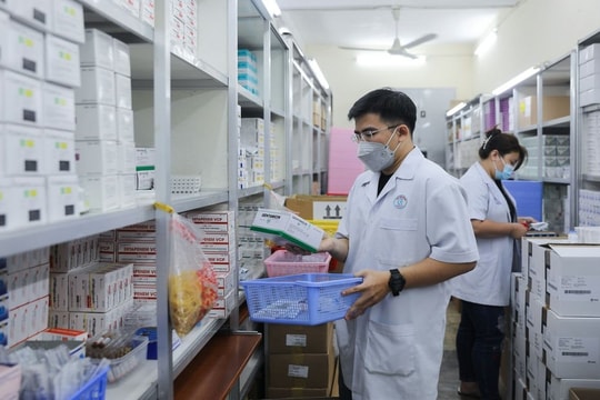 Không để người bệnh có BHYT phải mua thuốc bên ngoài