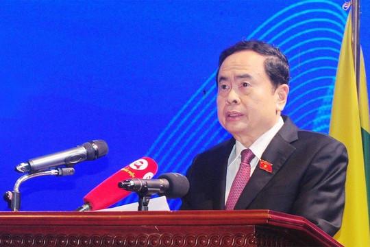 Khai mạc Hội nghị AIPA Caucus lần thứ 14