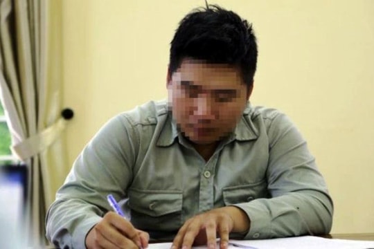 Bắt đối tượng dùng mạng xã hội xuyên tạc, chống phá Đảng và Nhà nước