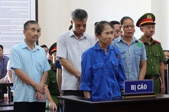Bóc trần chiêu thức trục lợi của nguyên lãnh đạo xã từ đất đai