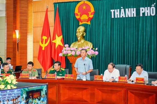 Hải Phòng: Chấn chỉnh tình trạng lơ là, thiếu trách nhiệm đối với các cuộc họp