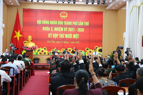 Chưa thông qua Quy hoạch TP Cần Thơ thời kỳ 2021 - 2030, tầm nhìn đến 2050