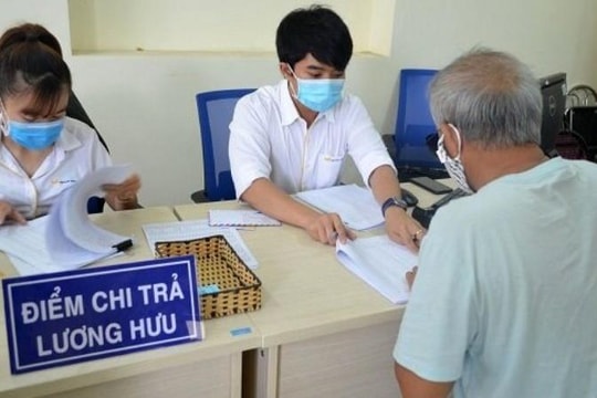 Đối tượng nào được tăng lương hưu nhiều nhất?