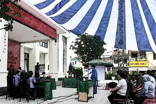 Một lần lạc tay lái... và tình người đọng lại