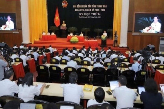 Giám đốc Sở TN&MT Thanh Hóa: Còn nhũng nhiễu, bôi trơn khi cấp sổ đỏ