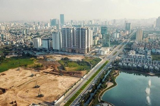 Vướng mắc trong công tác định giá đất, Thủ tướng chỉ đạo tháo gỡ